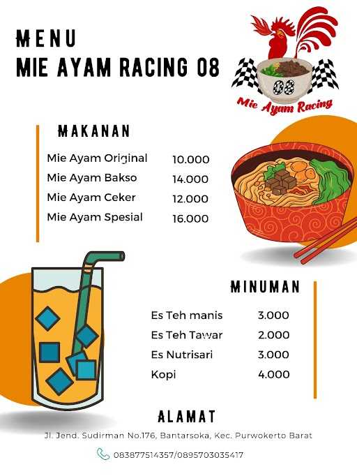 Mie Ayam Racing 08 2