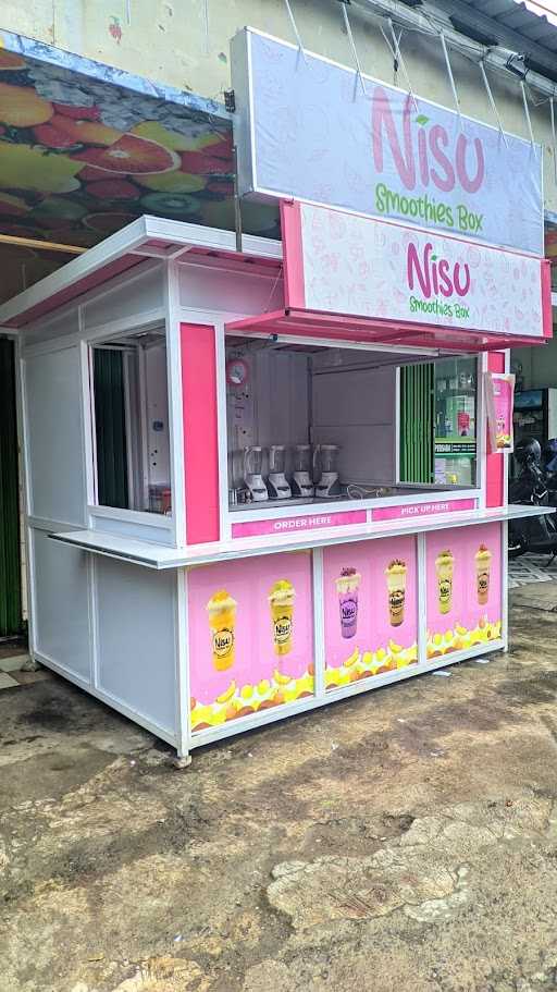 Nisu Smoothies Box Porka 9