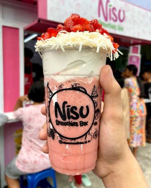 Nisu Smoothies Box Porka 4