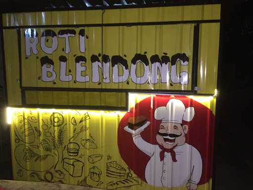 Roti Blendong 10