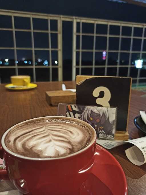 Sky • 7 Cafe 7