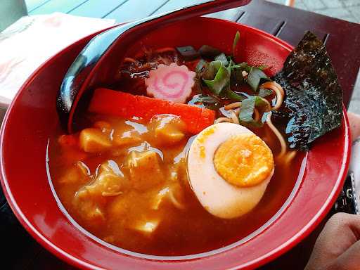 Ameno Ramen Purwokerto 7