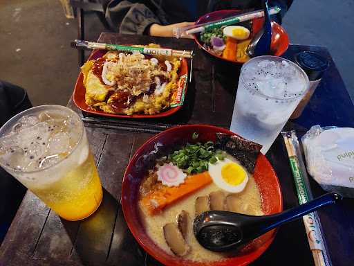 Ameno Ramen Purwokerto 4