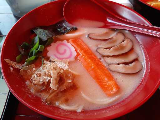 Ameno Ramen Purwokerto 1