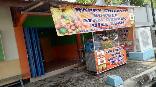 Ayam Geprek Happy Chicken 1