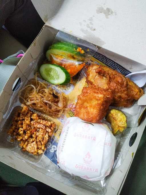 Ayam Penyet Surabaya Sawangan 4