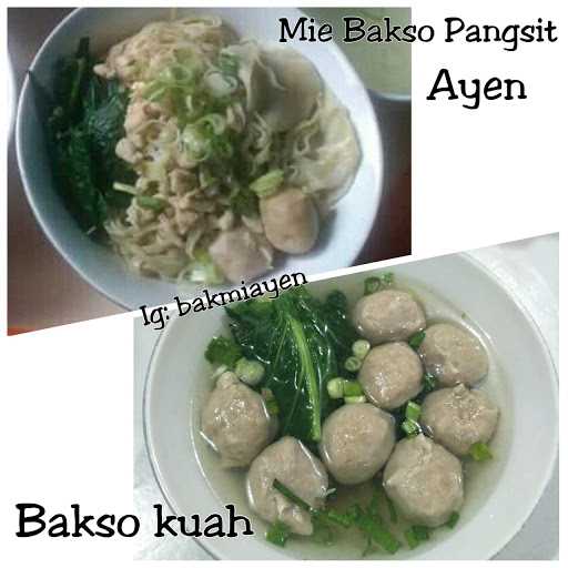 Bakmie A-Yen Purwokerto 1