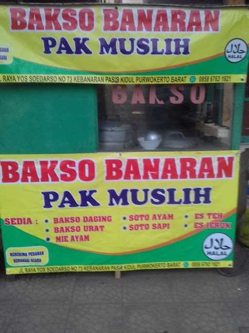 Bakso Banaran Pak Muslih 5