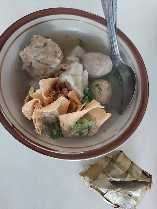 Bakso & Cwi Mie Oskab Ngalam Sor Pelem 10