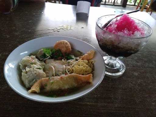 Bakso & Cwi Mie Oskab Ngalam Sor Pelem 9