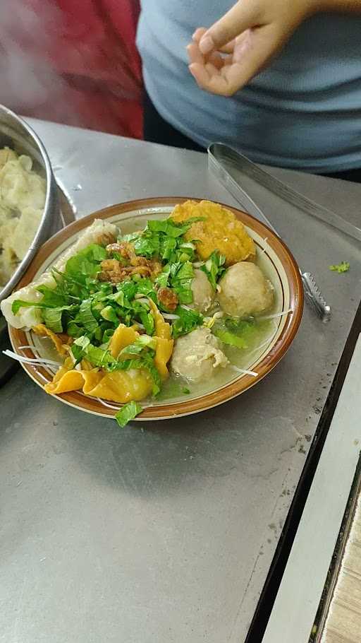 Bakso & Cwi Mie Oskab Ngalam Sor Pelem 1