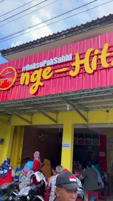 Bakso Pak Sahid Nge-Hitz 9