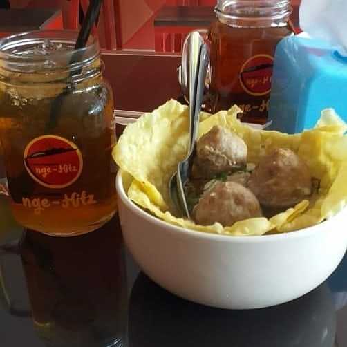 Bakso Pak Sahid Nge-Hitz 1