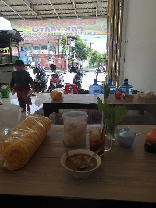 Bakso Solo Bpk. Yanto 1