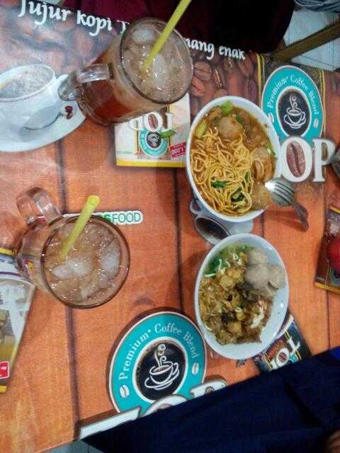 Bakso Soto Mie Ayam Pak Sutar 1