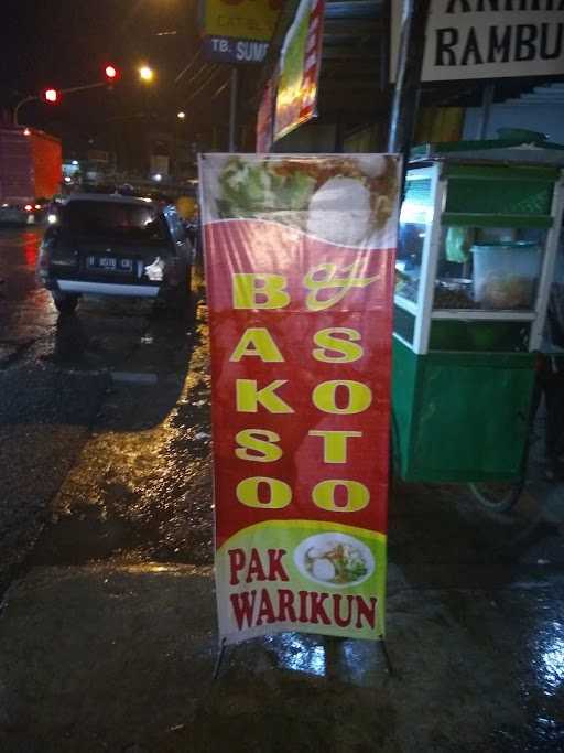 Bakso Soto Pak Warikun Karang Lewas 4