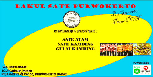 Bakul Sate Purwokerto 7