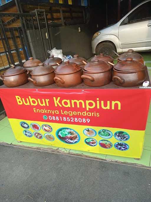 Bubur Kampiun 6