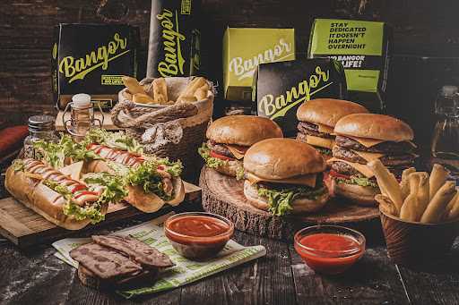 Burger Bangor Karanglewas 7