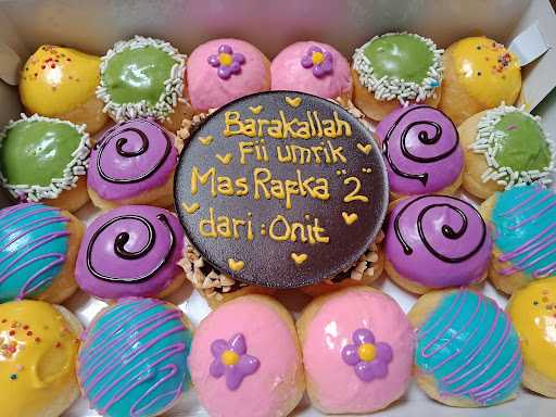 Donat Mini Purwokerto 2