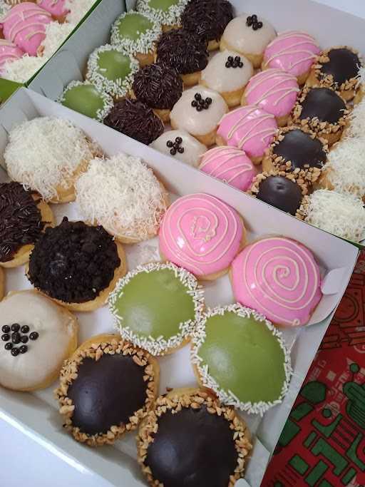 Donat Mini Purwokerto 1