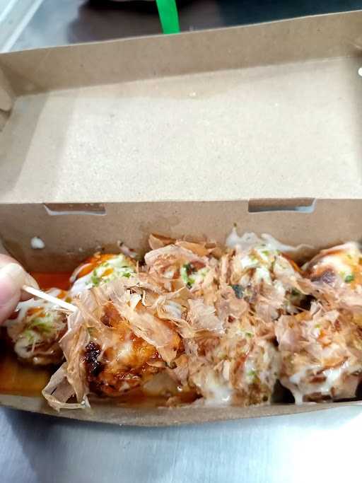 Kae Takoyaki 10