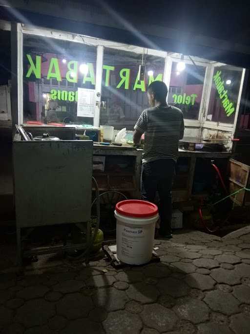 Martabak Jl Pahlawan 8