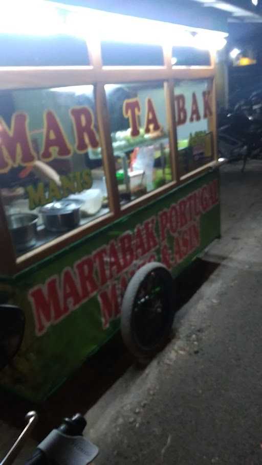 Martabak Portugal Manis & Asin 2