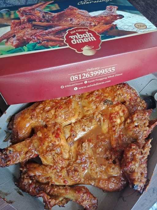 Mbah Dinem Roasted Chicken 8