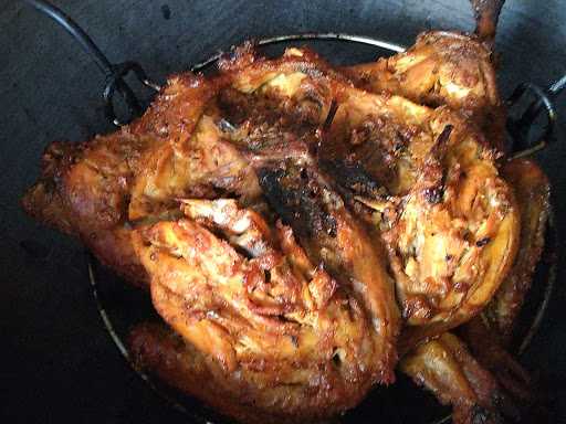 Mbah Dinem Roasted Chicken 3