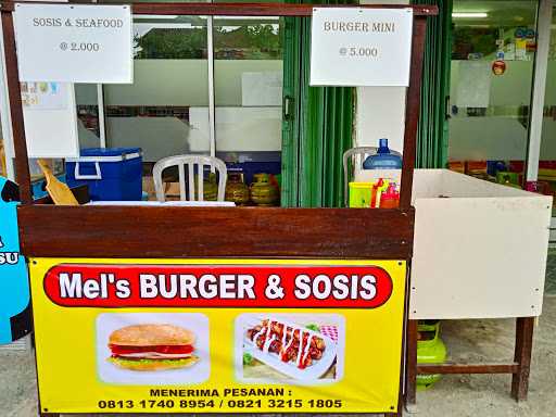 Mel'S Burger & Sosis 10