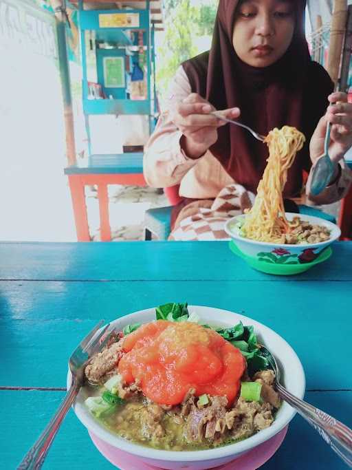 Mie Ayam Daplun Jl. Stasiun 10