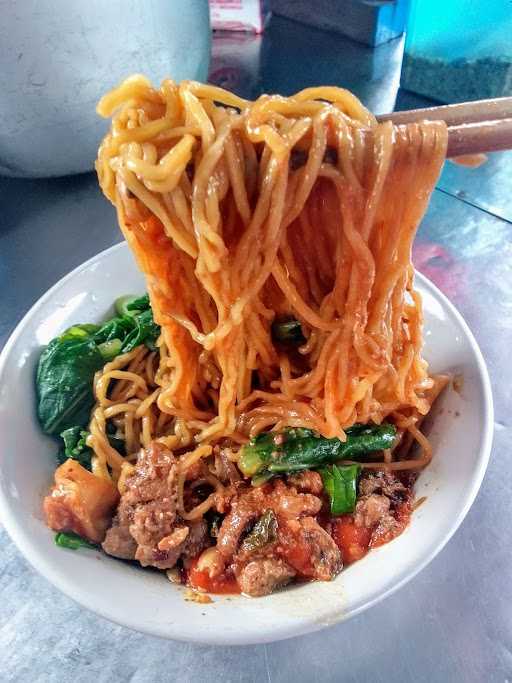 Mie Ayam Daplun Jl. Stasiun 4