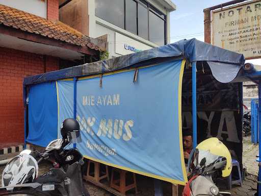 Mie Ayam  Pak Mus  10