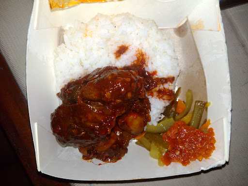 Nasi Gambut Khas Banjarmasin 2