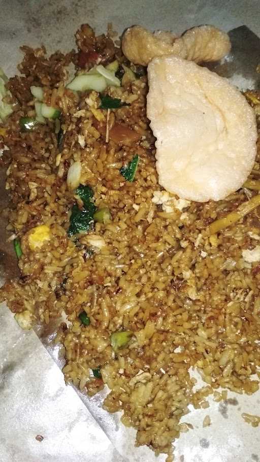 Nasi Goreng Gila 5