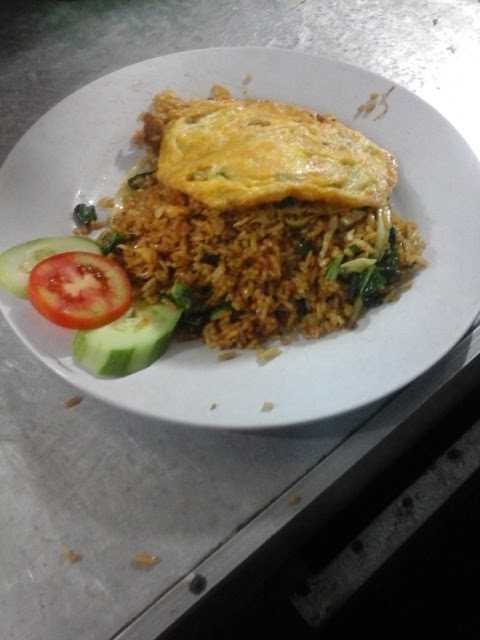 Nasi Goreng Jangkung 555 5