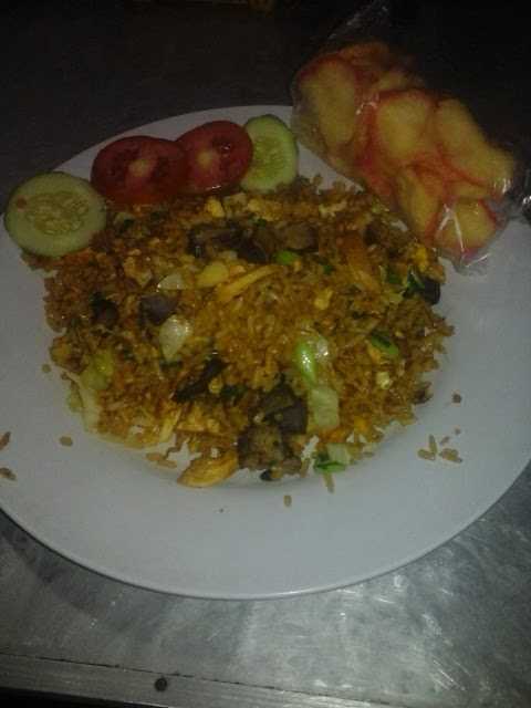 Nasi Goreng Jangkung 555 9