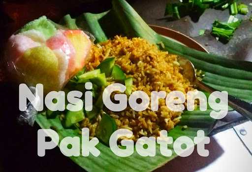 Nasi Goreng Pak Gatot 1