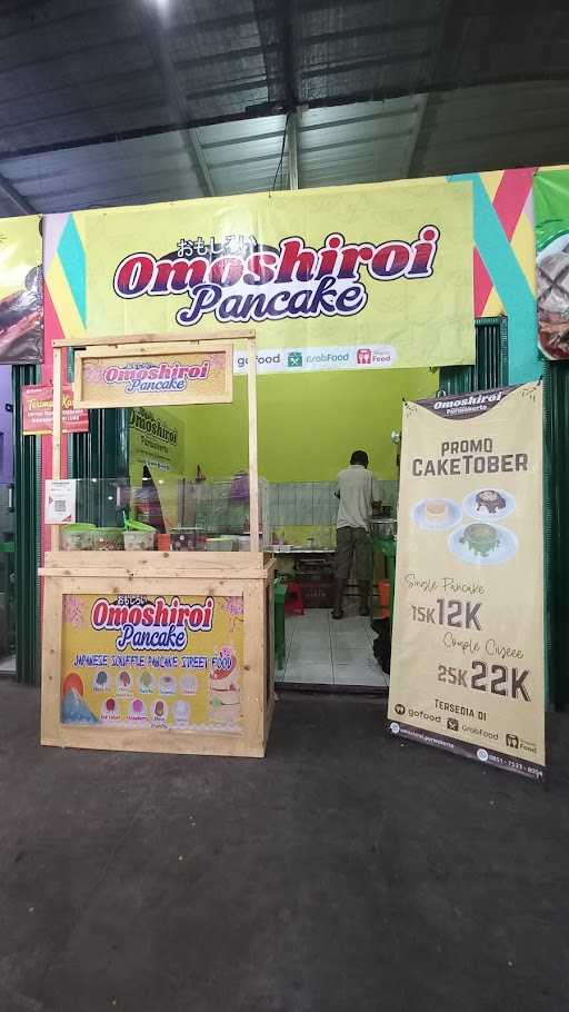 Omoshiroi Pancake Purwokerto 5