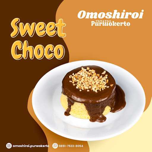 Omoshiroi Pancake Purwokerto 3