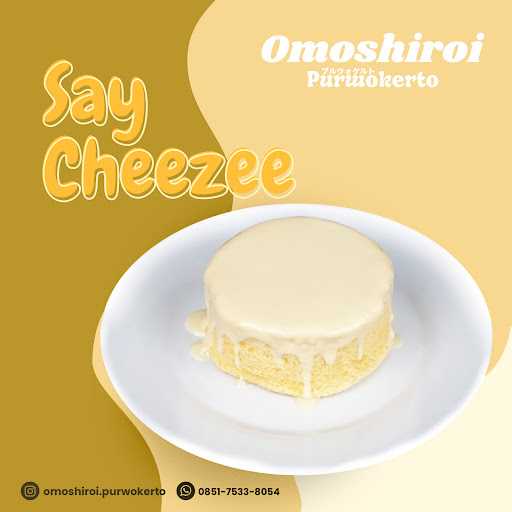 Omoshiroi Pancake Purwokerto 1