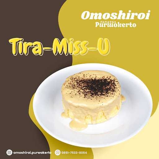 Omoshiroi Pancake Purwokerto 2