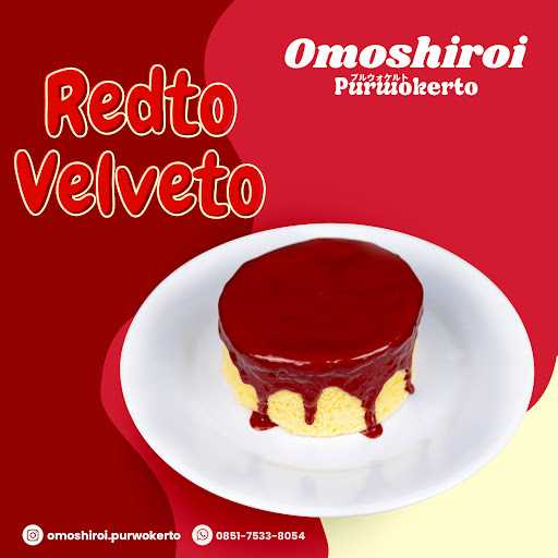 Omoshiroi Pancake Purwokerto 8