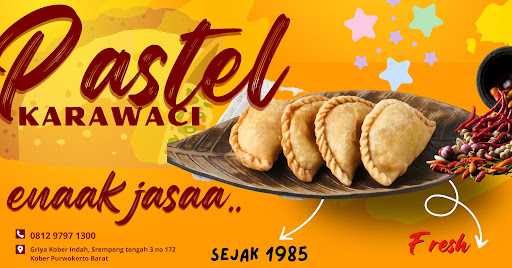 Pastel Karawaci 2