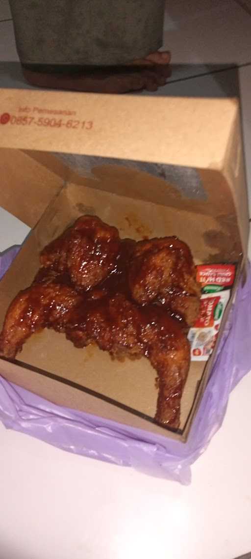 Queen Fried Chicken 7