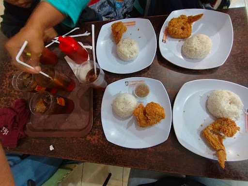 Rocket Chicken Sawangan 5