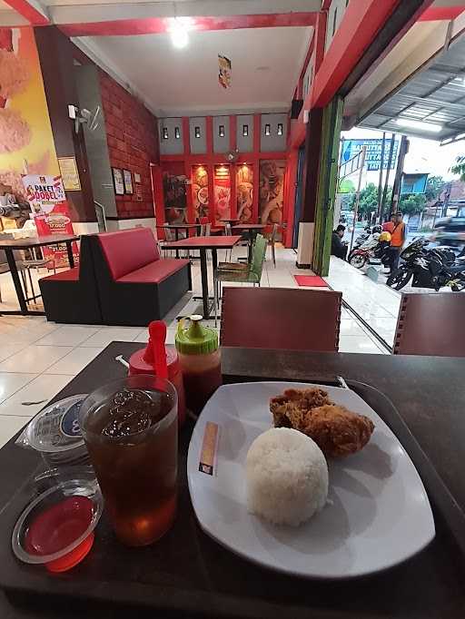 Rocket Chicken Sawangan 3