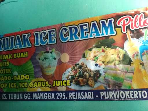 Rujak Ice Cream Pillow 6