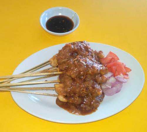 Sate Mumtaz 2